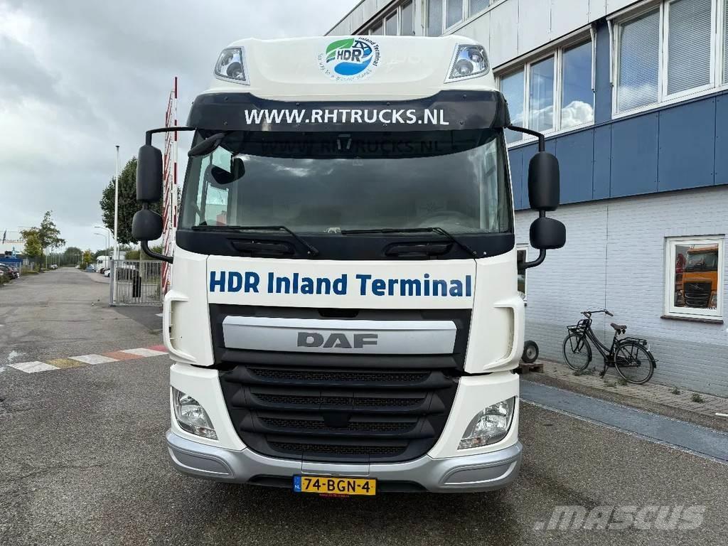 DAF CF 400 4X2 Dragbilar