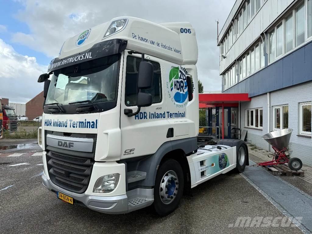 DAF CF 400 4X2 Dragbilar