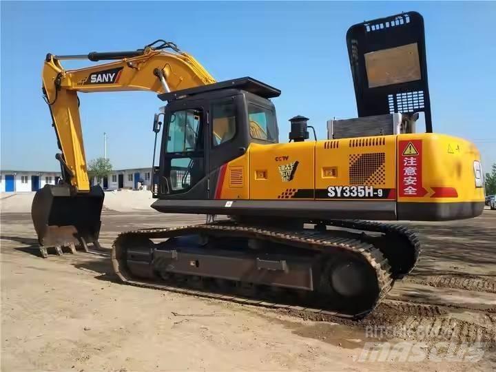 Sany SY335H Bandgrävare