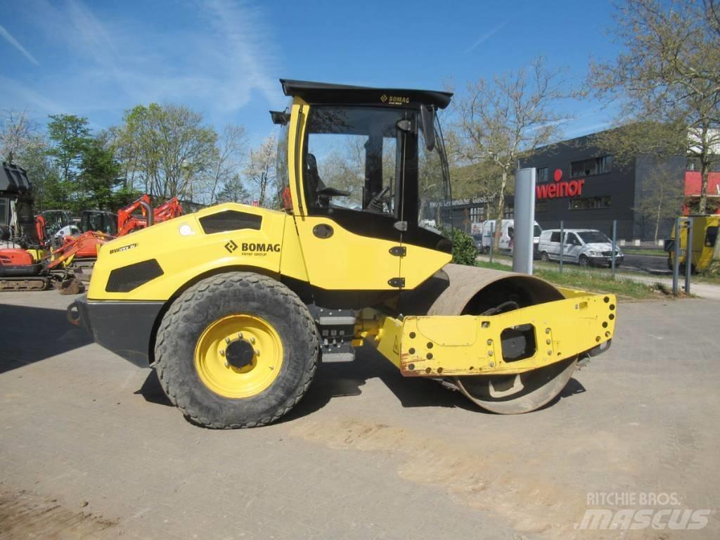 Bomag BW177-5D Envalsvältar