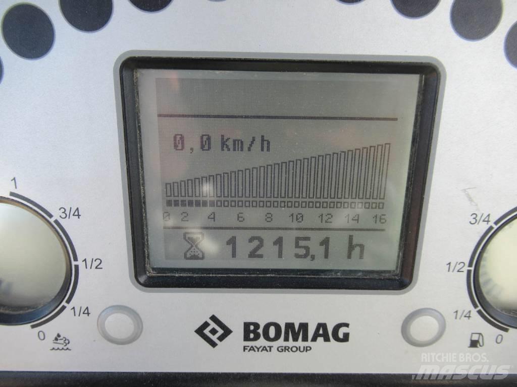 Bomag BW177-5D Envalsvältar