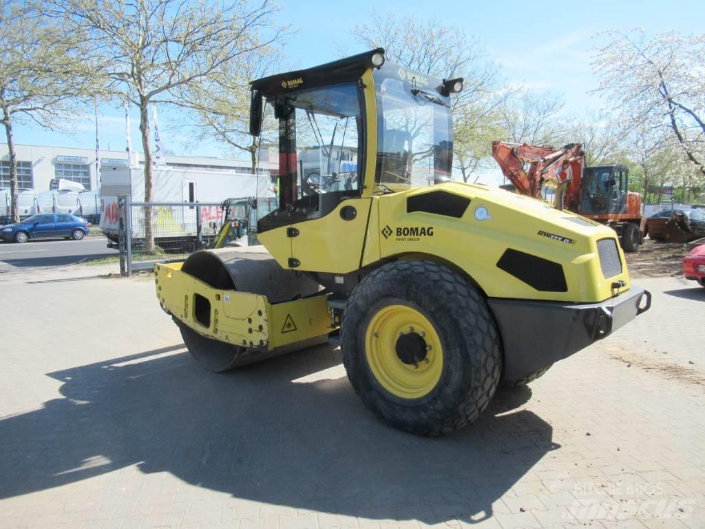Bomag BW177-5D Envalsvältar