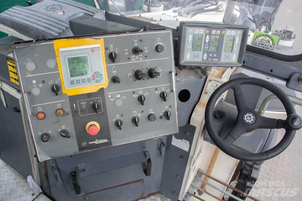 Wirtgen W150 Asfaltskallfräsmaskiner