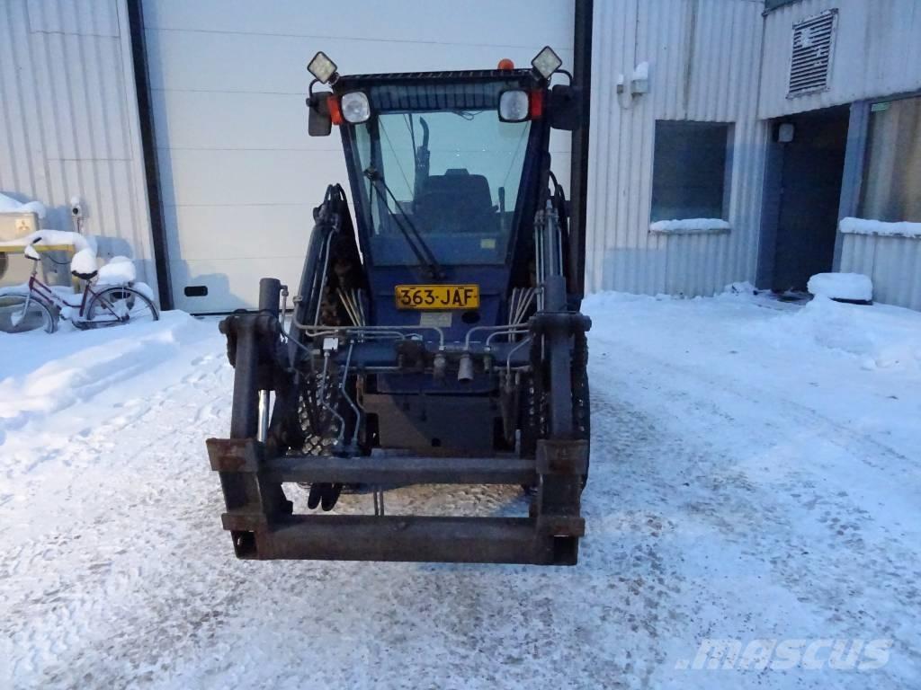 Wille 345 Redskapsbärare