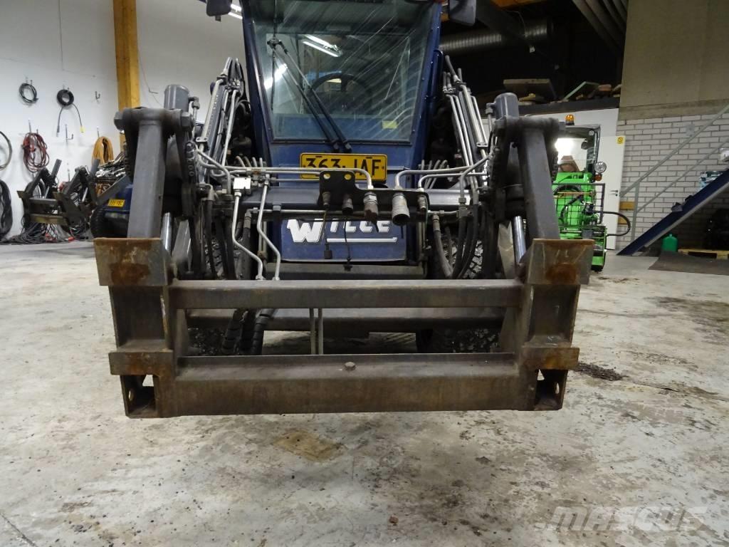 Wille 345 Redskapsbärare