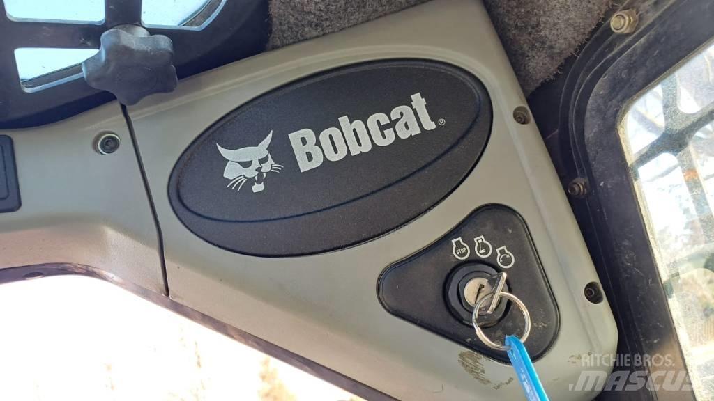 Bobcat S 185 Kompaktlastare