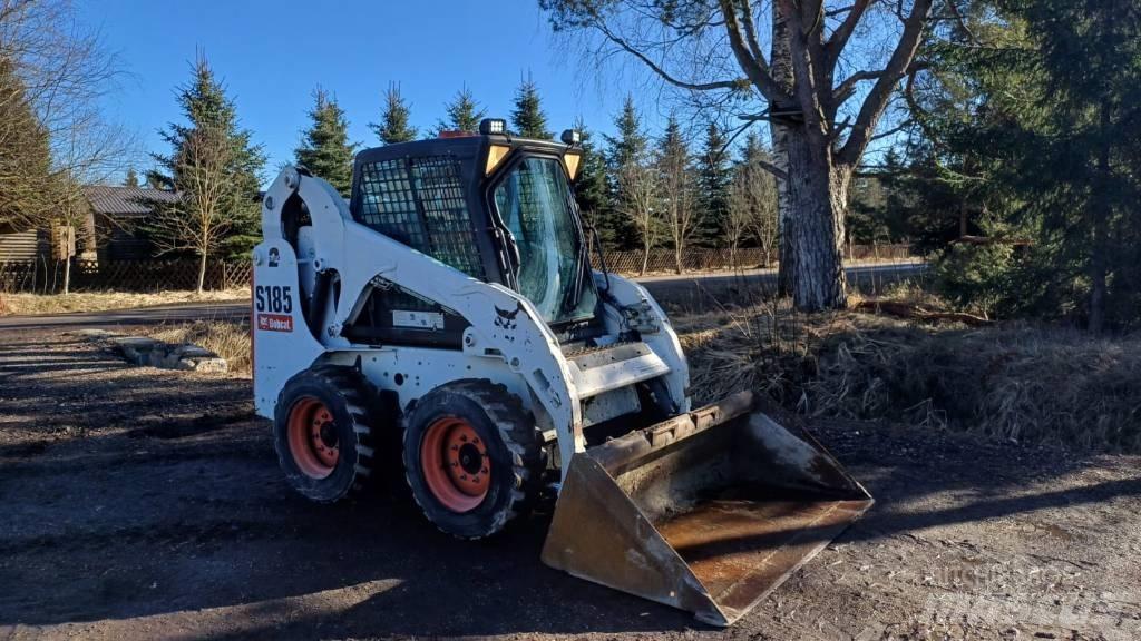 Bobcat S 185 Kompaktlastare