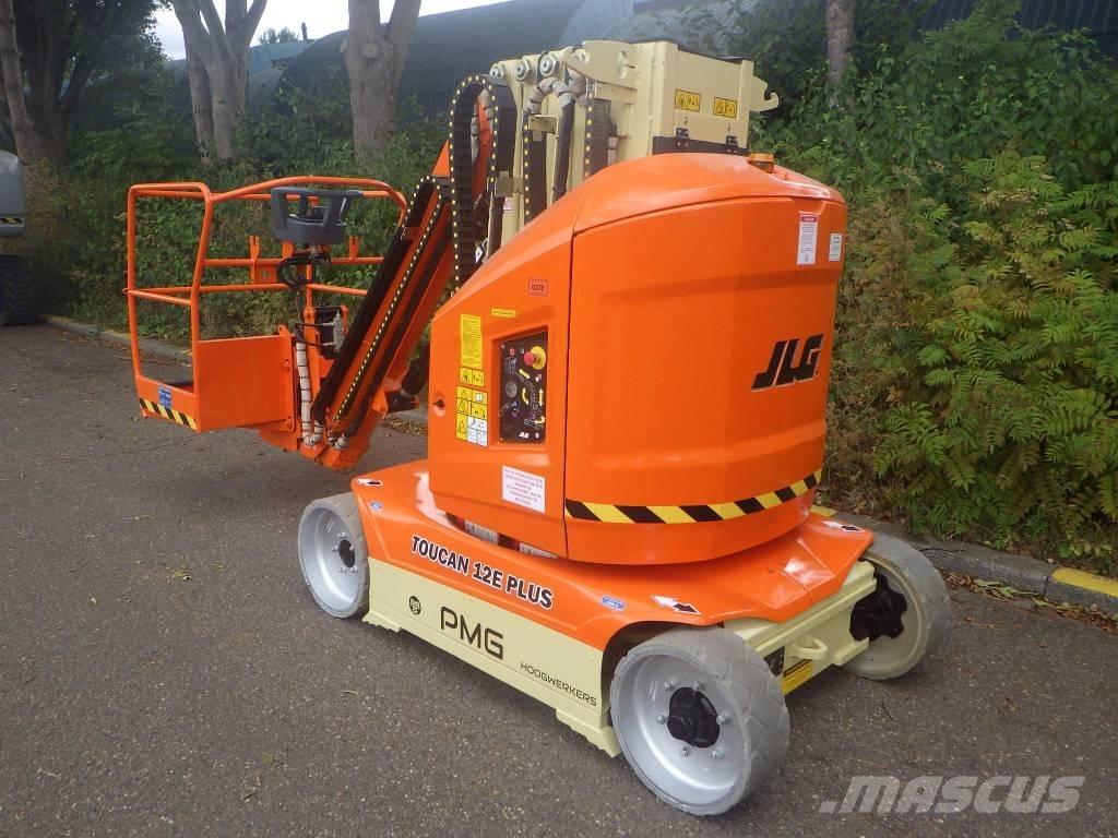 JLG Toucan 12E Plus Bomliftar