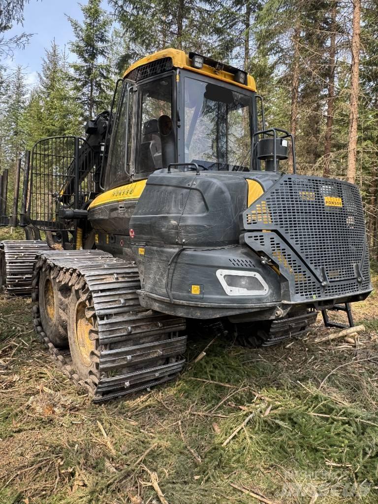 Ponsse ELK 8W Skördare