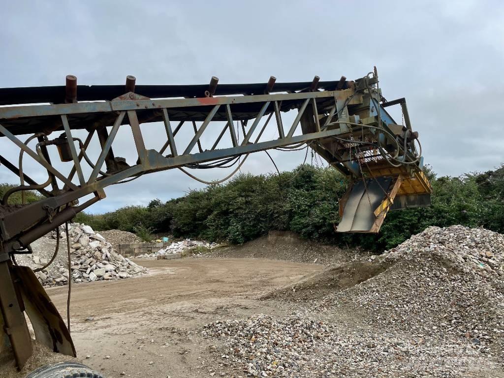 PowerScreen MK11 Sorteringsverk