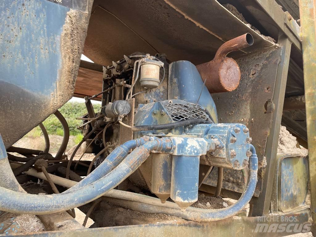 PowerScreen MK11 Sorteringsverk