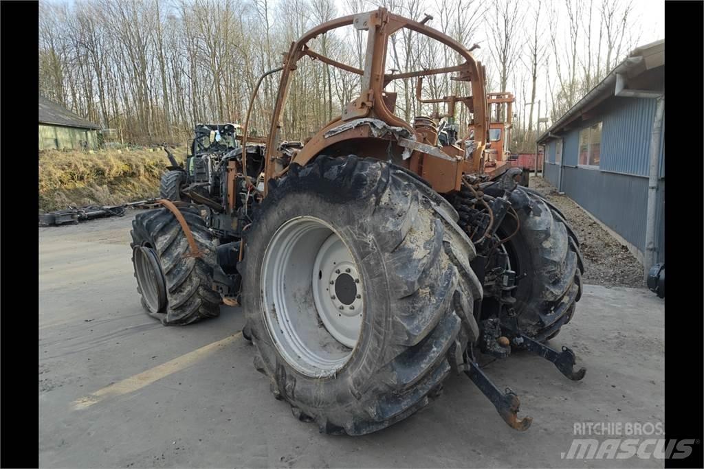 Case IH Maxxum 150 Traktorer