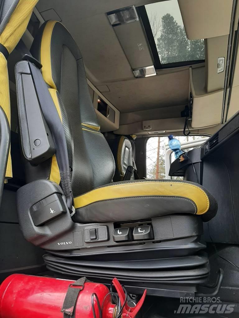 Volvo FH 13 Timmerbilar
