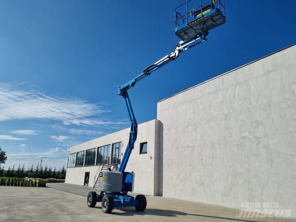Genie Z-45/25 J  - BC37 Bomliftar
