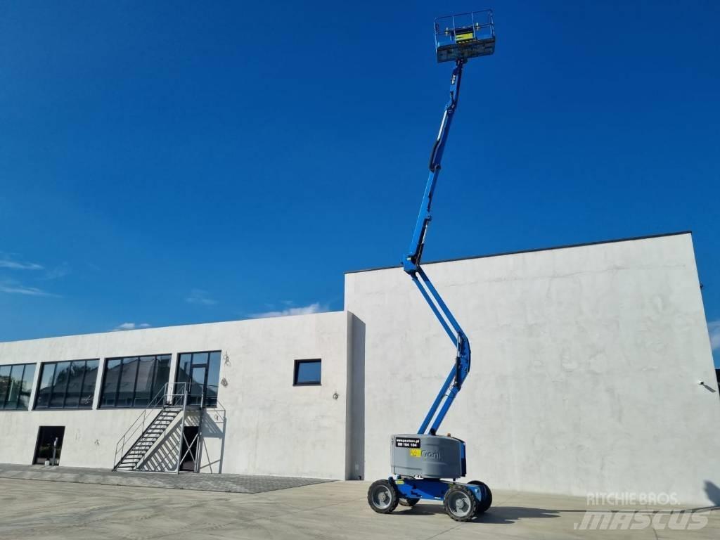 Genie Z-45/25 J  - BC37 Bomliftar