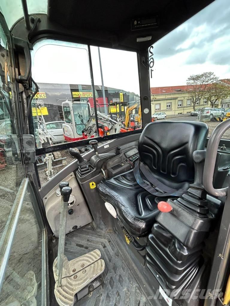 Volvo EC 18 C Minigrävare < 7t