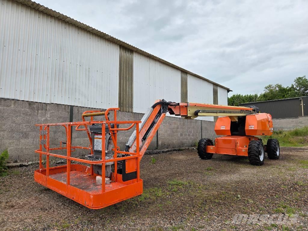 JLG 660 SJ Teleskop bomliftar