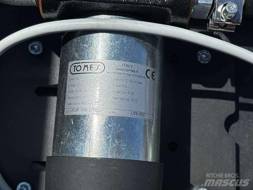  4Fuel 4F166Gal Förrådscontainers