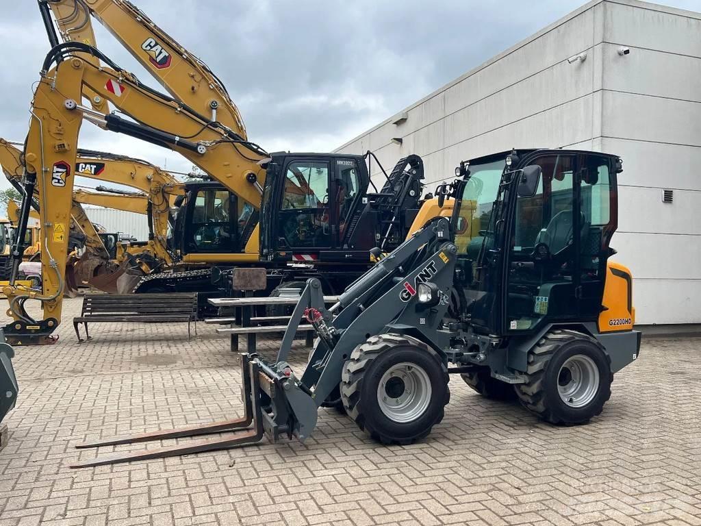 GiANT G2200HD Hjullastare