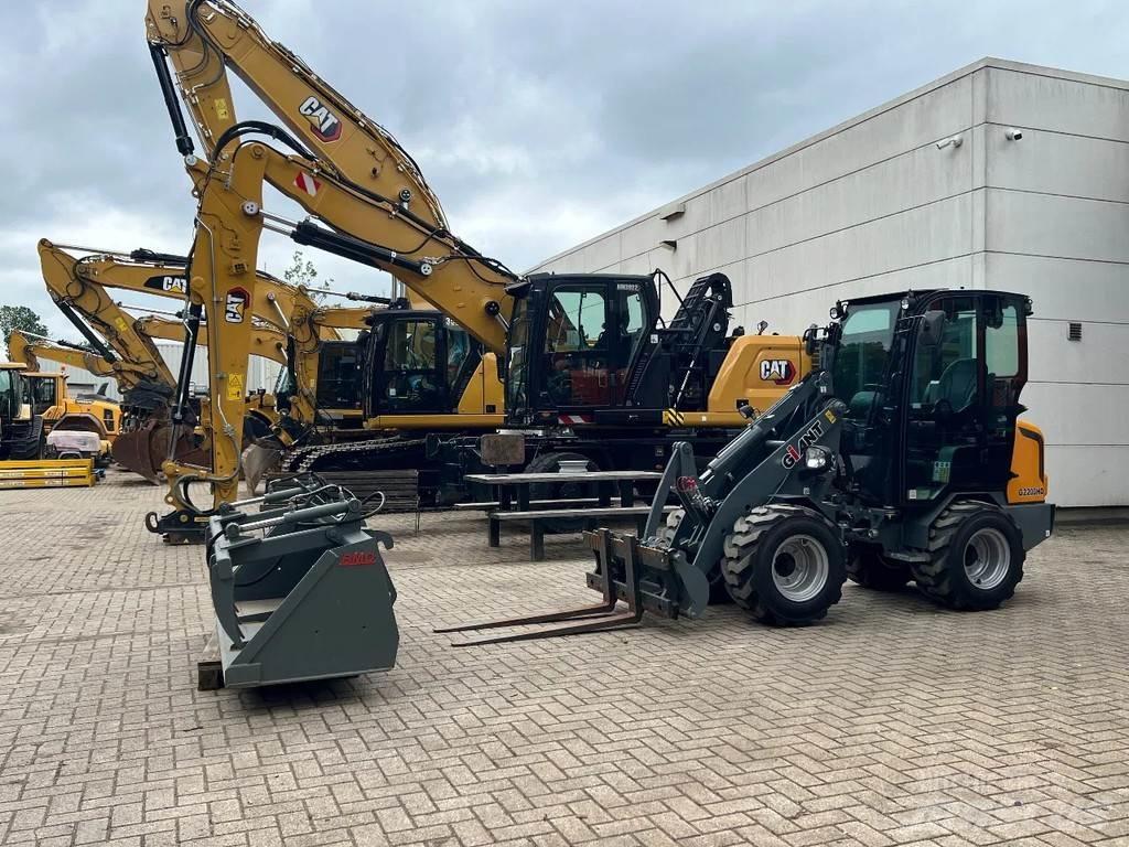 GiANT G2200HD Hjullastare