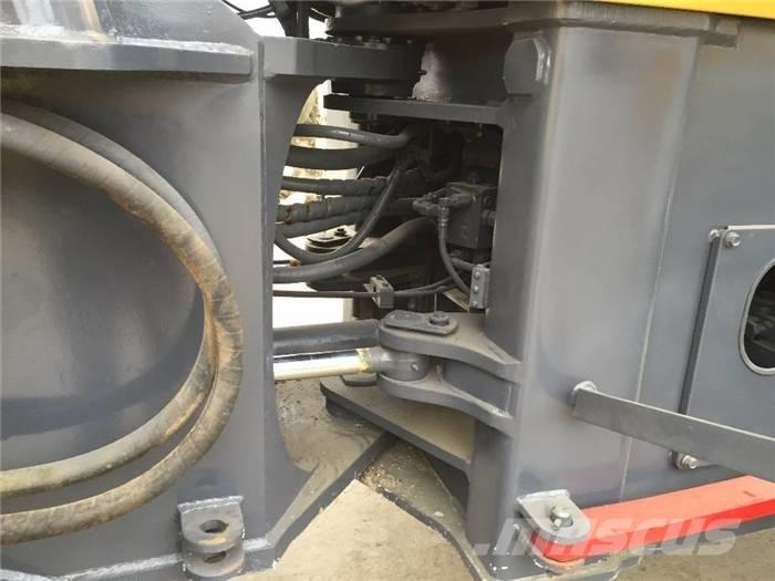 Komatsu WA 380-3 Hjullastare