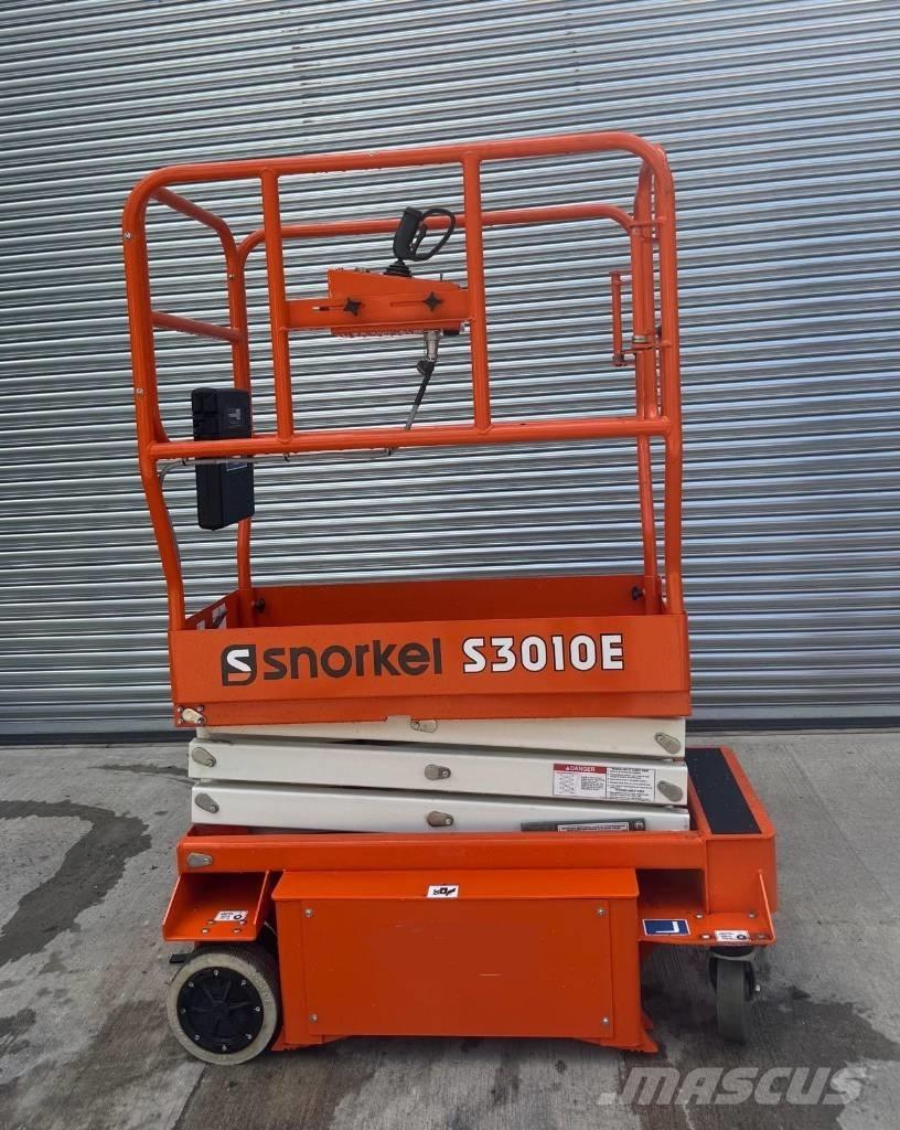 Snorkel S3010E Saxliftar