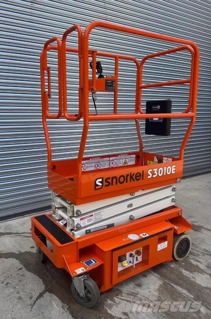 Snorkel S3010E Saxliftar