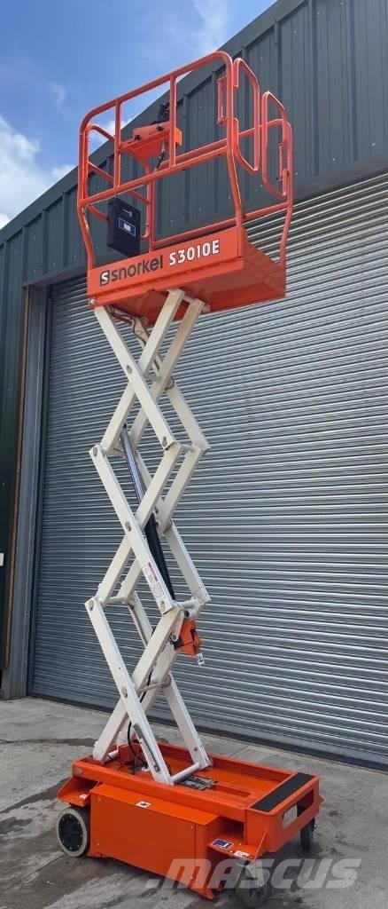 Snorkel S3010E Saxliftar