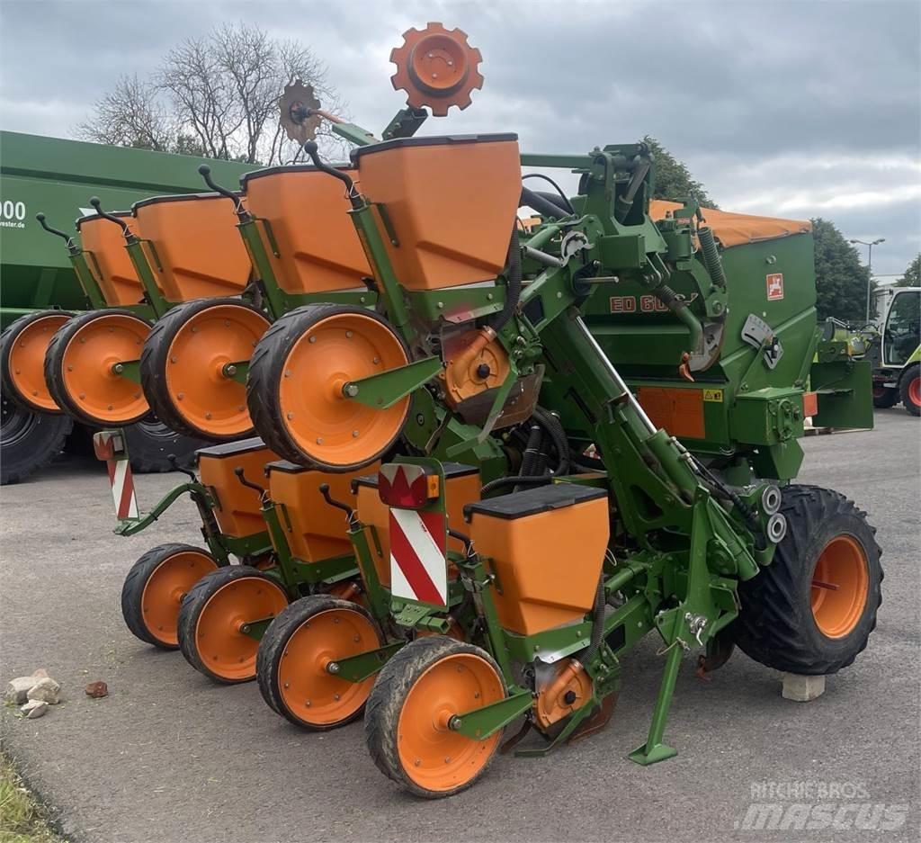Amazone ED 602-K Precisionsåmaskiner