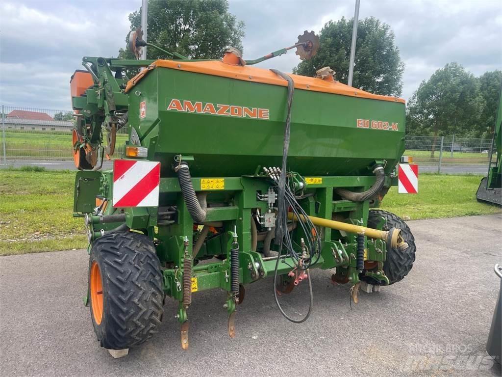 Amazone ED 602-K Precisionsåmaskiner