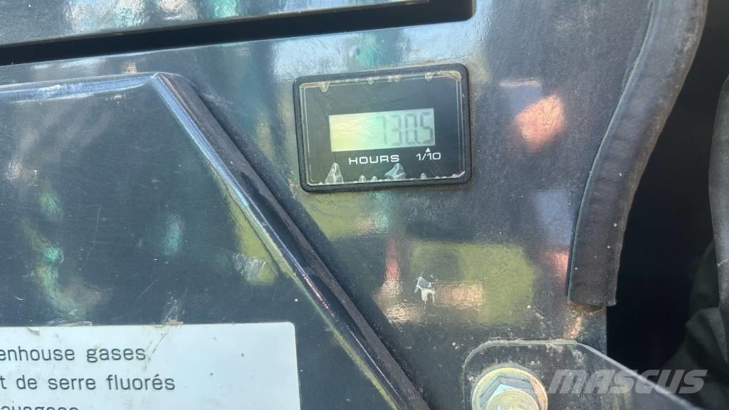 Kobelco SK58SRX-7 Minigrävare < 7t