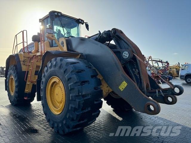 Volvo L 350 H Hjullastare