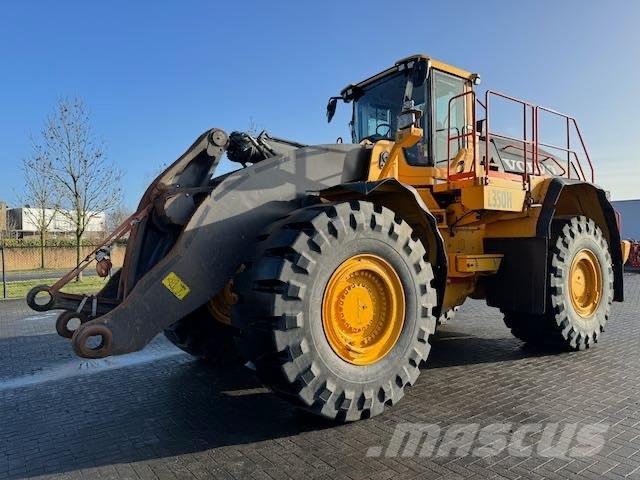 Volvo L 350 H Hjullastare