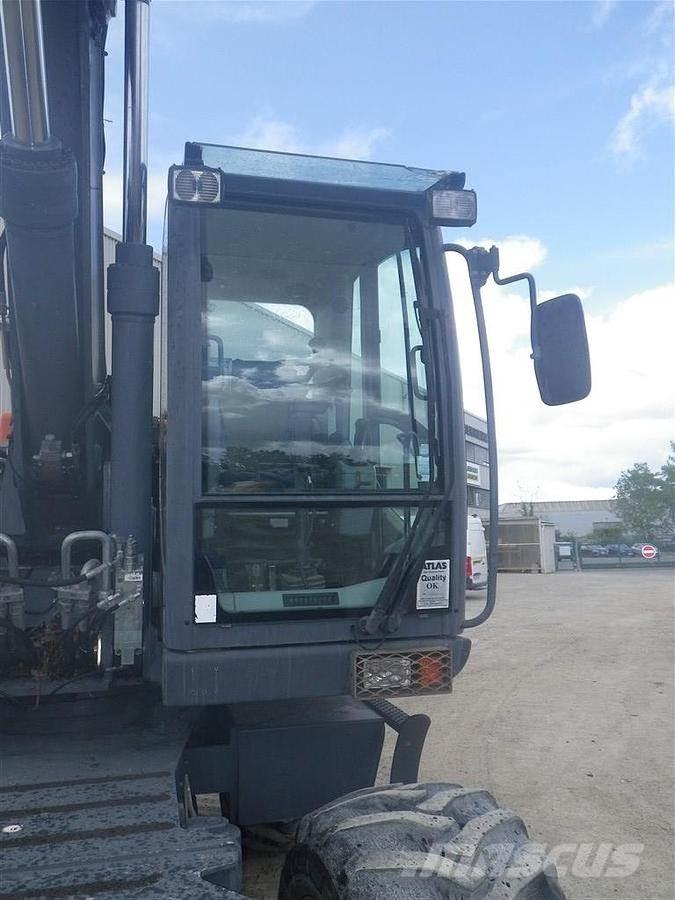 Atlas 150W Specialgrävmaskiner
