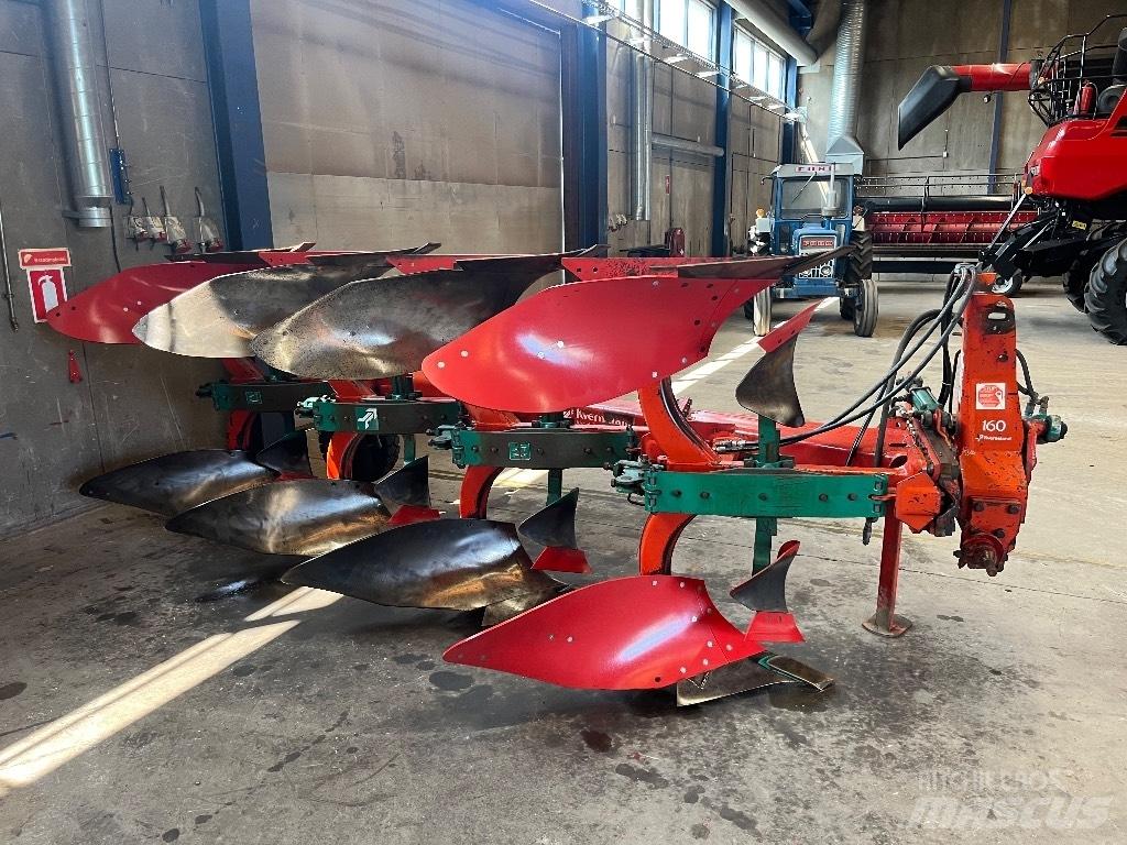 Kverneland F 160 Växelplogar