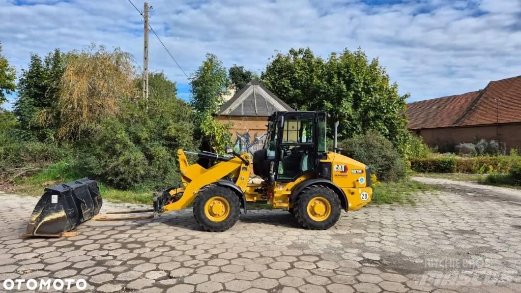 CAT 906 Hjullastare