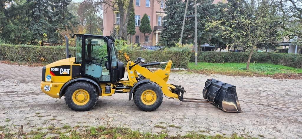 CAT 906 Hjullastare