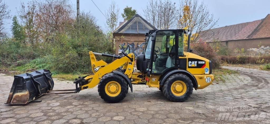 CAT 906 Hjullastare