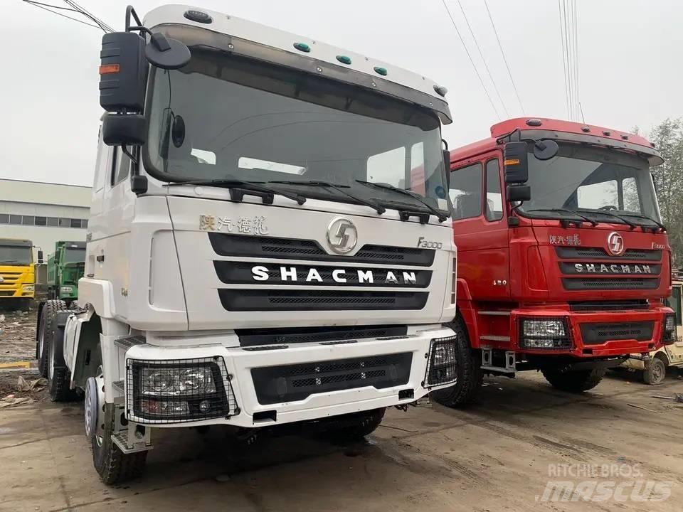Shacman F 3000 Dragbilar