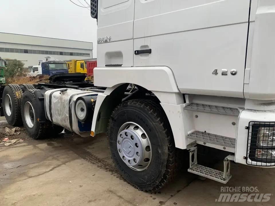 Shacman F 3000 Dragbilar