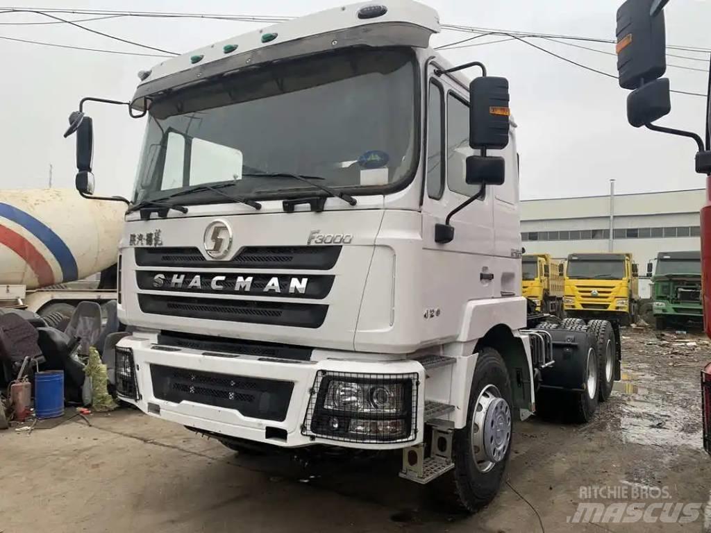 Shacman F 3000 Dragbilar