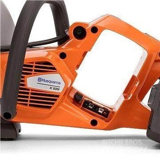 Husqvarna K535i Entreprenad - Övrigt