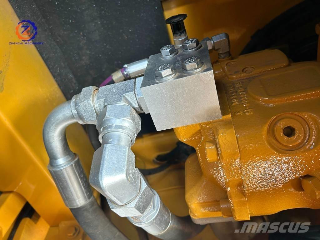 CAT 307 E2 Midigrävmaskiner 7t - 12t