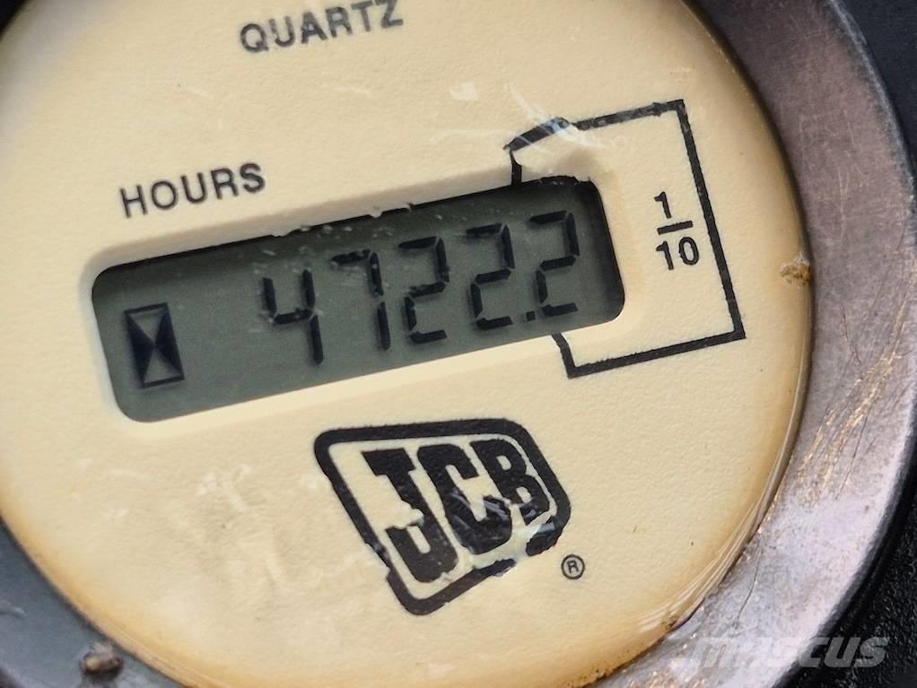 JCB 510-56 Teleskoplastare