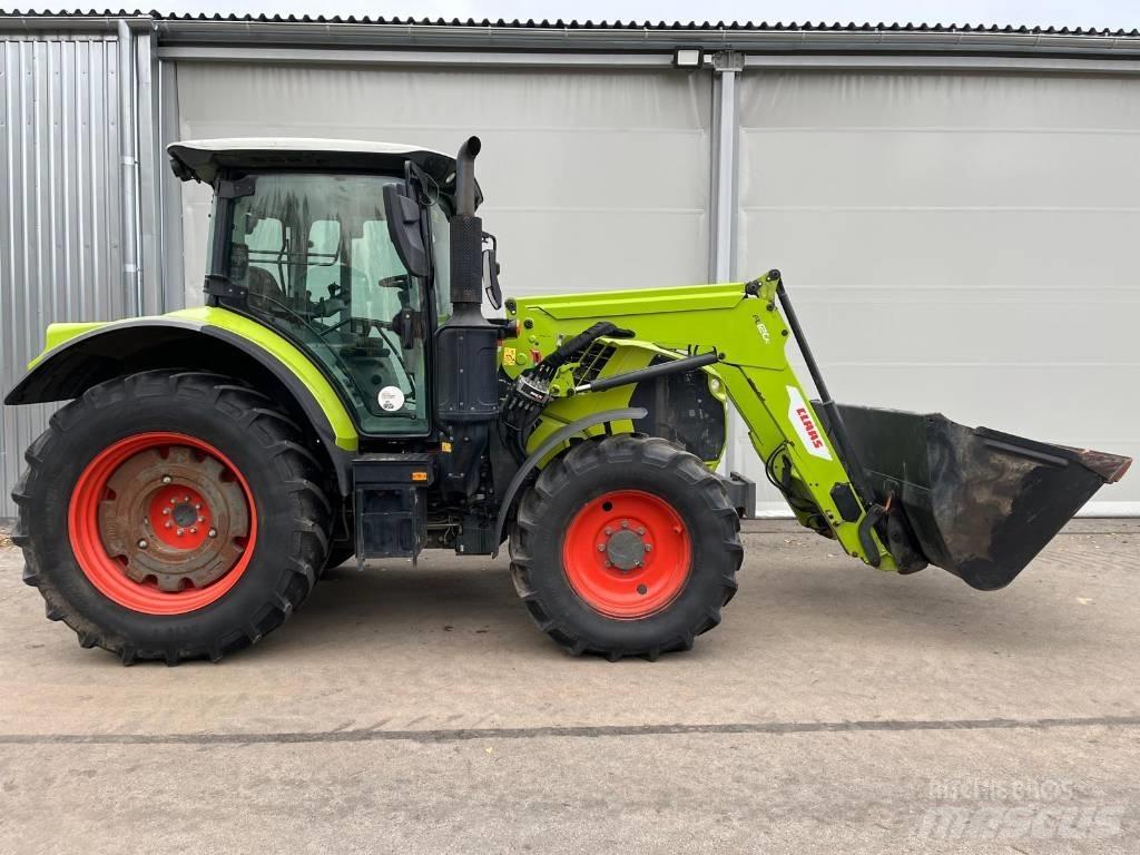 CLAAS Arion 530 CIS Traktorer