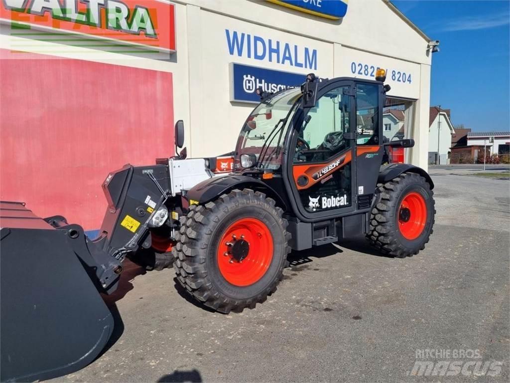Bobcat tl43-80hf Redskapsbärare för lantbruk