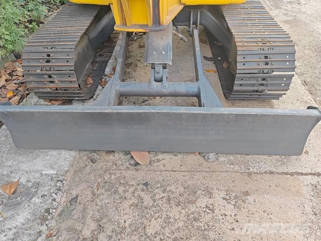 Komatsu PC 55 MR Minigrävare < 7t