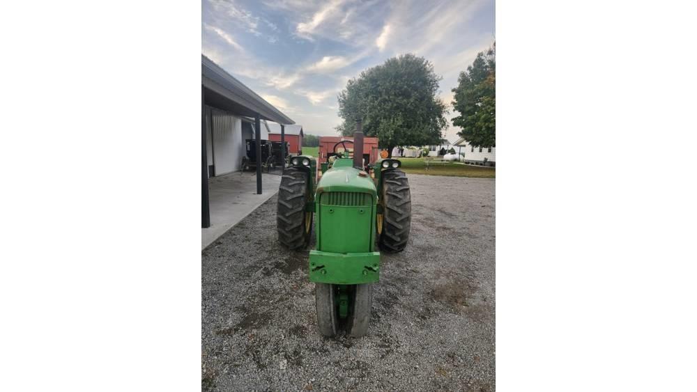 John Deere 3020 Traktorer