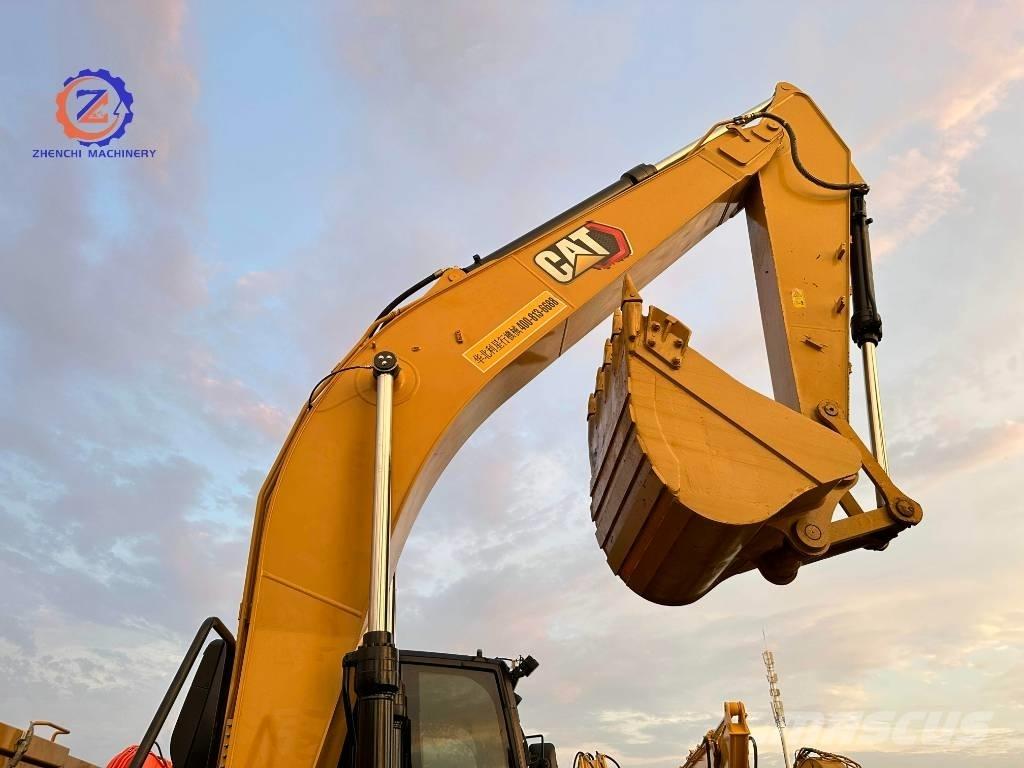 CAT 320 GC Bandgrävare