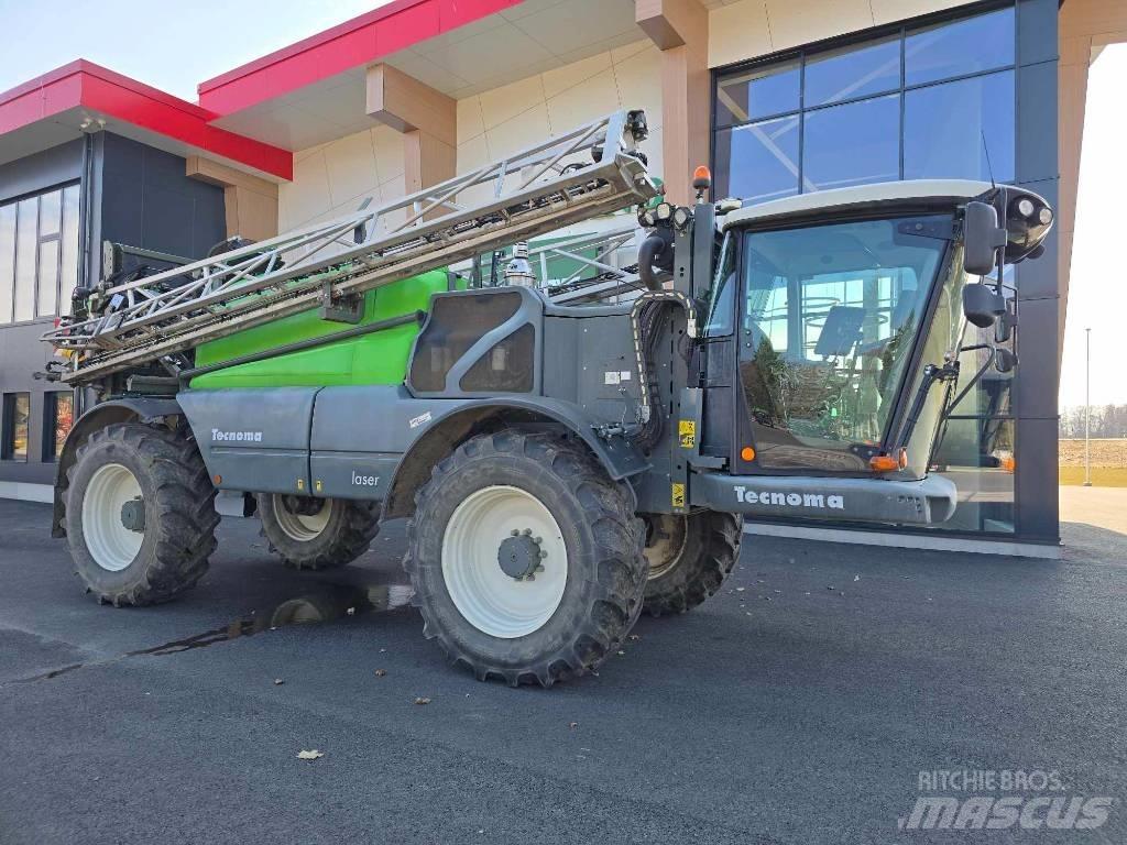 Tecnoma FC 5240 Självgående sprutor